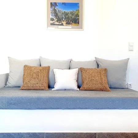 Close To The Beach Luxurious 2 Bedroom With Balcony - Esencia Naxian * Naxos City