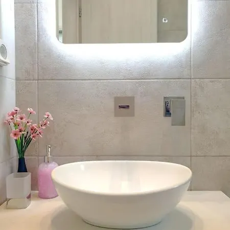 Close To The Beach Luxurious 2 Bedroom With Balcony - Esencia Naxian Naxos City