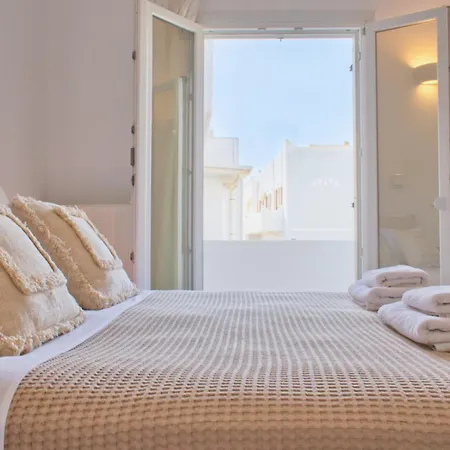 Close To The Beach Luxurious 2 Bedroom With Balcony - Esencia Naxian Apartamento *
