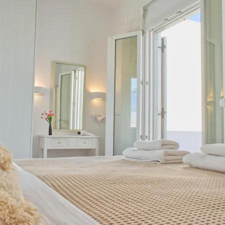 Apartamento Close To The Beach Luxurious 2 Bedroom With Balcony - Esencia Naxian