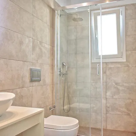 Apartamento Close To The Beach Luxurious 2 Bedroom With Balcony - Esencia Naxian Naxos City