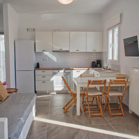 Apartamento Close To The Beach Luxurious 2 Bedroom With Balcony - Esencia Naxian